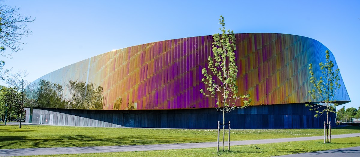 Sportcampus Zuiderpark - Photo 1
