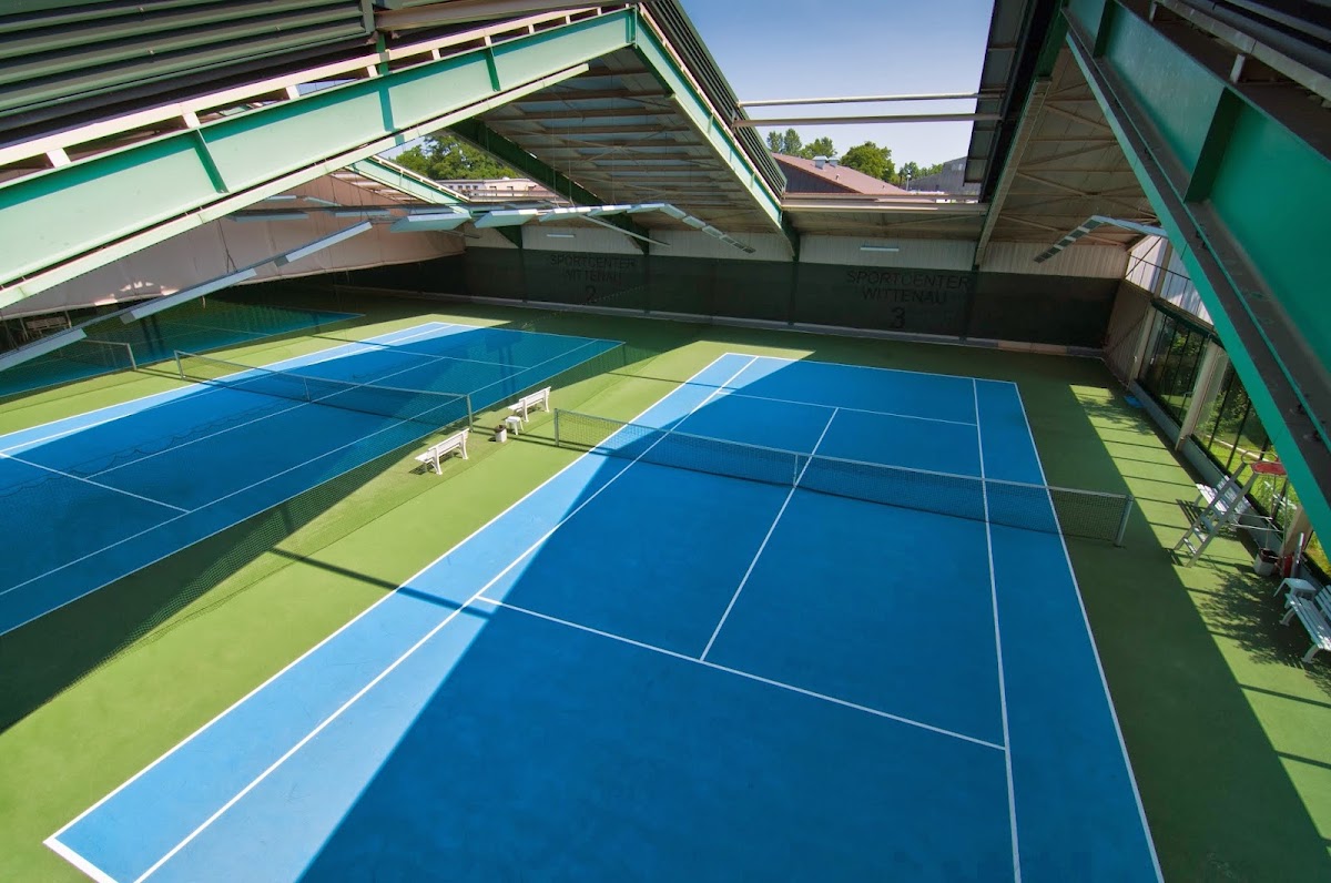 Sportcenter Wittenau - Photo 1