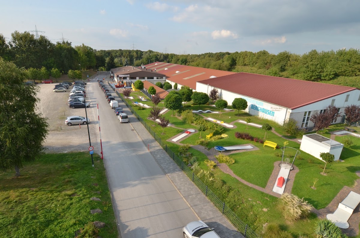 Sportcentrum Berghausen - Photo 1