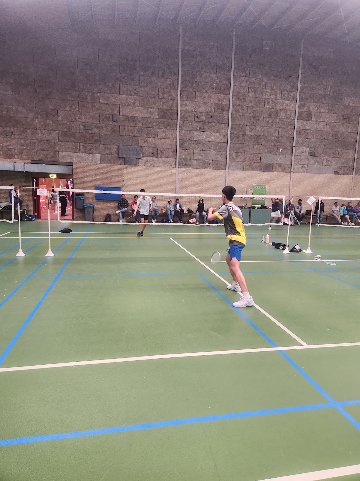 Sportcentrum Mariahoeve B.V. - Photo 3