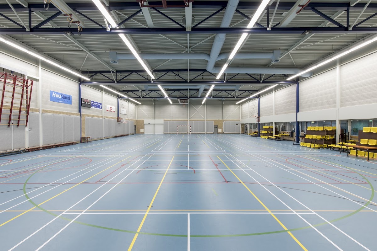 Sportcentrum West - Photo 2