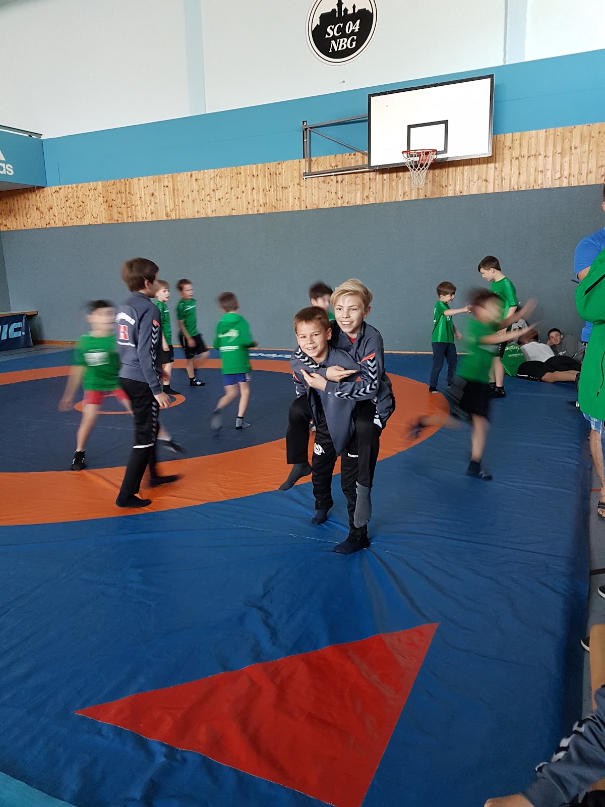 Sportclub Nürnberg 04 e.V. - Photo 2