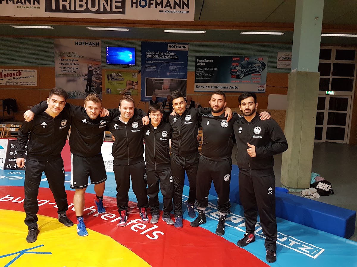 Sportclub Nürnberg 04 e.V. - Photo 3