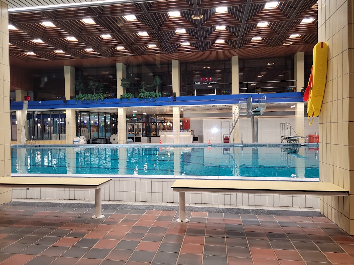 Sportcomplex Eindhoven-Noord - Photo 2