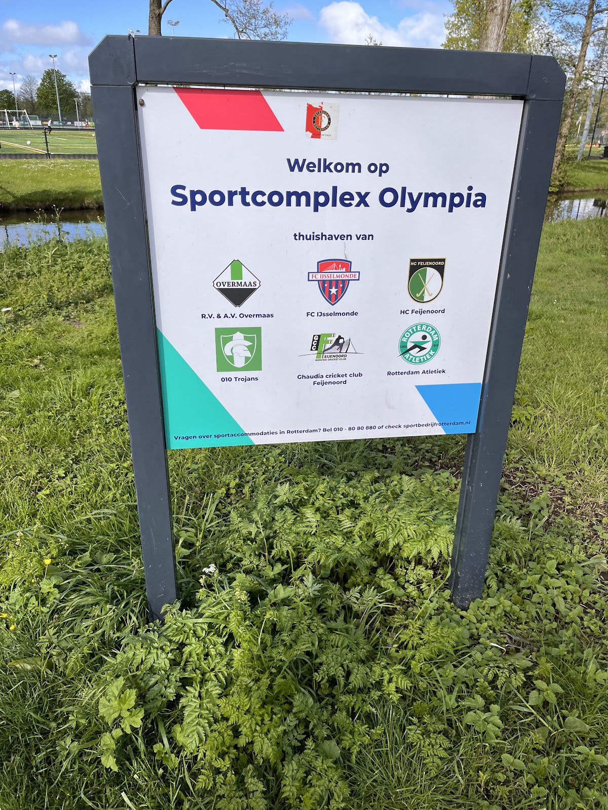 Sportcomplex Olympia - Photo 3