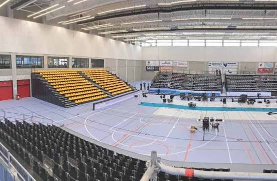 Sportcomplex Schotte