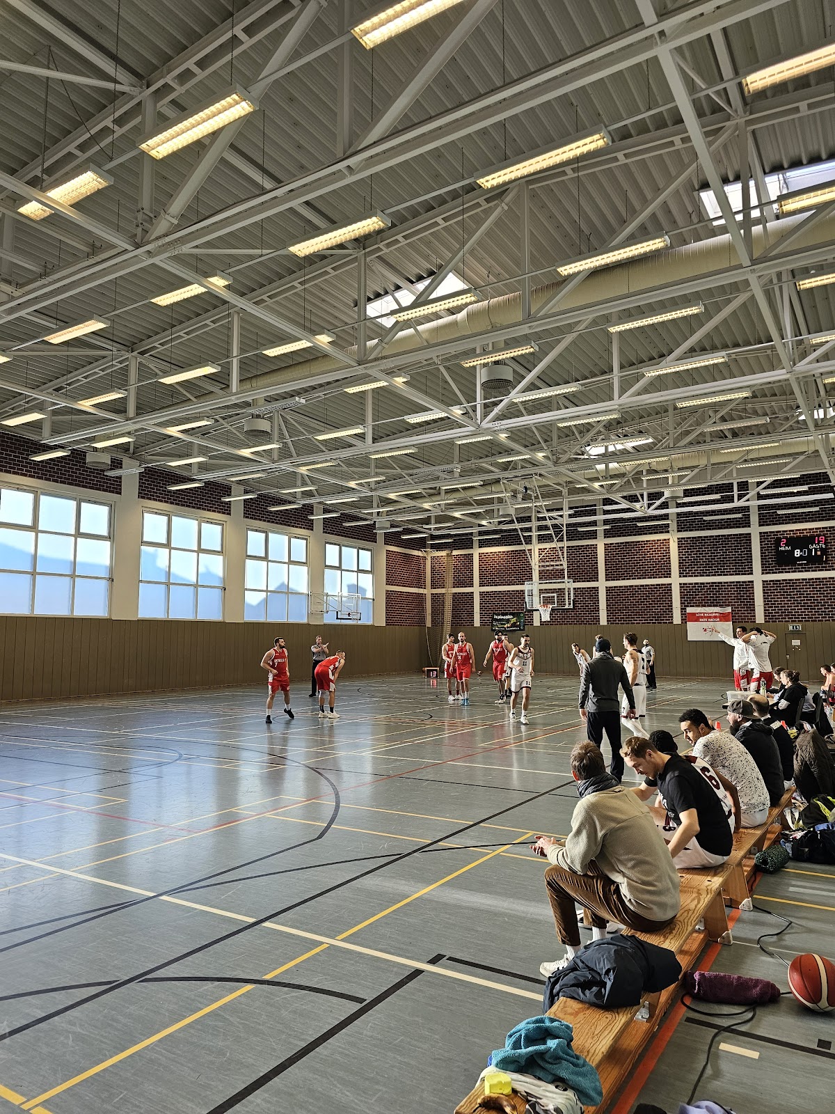 SPORTFABRIK der FTG Frankfurt - Photo 1
