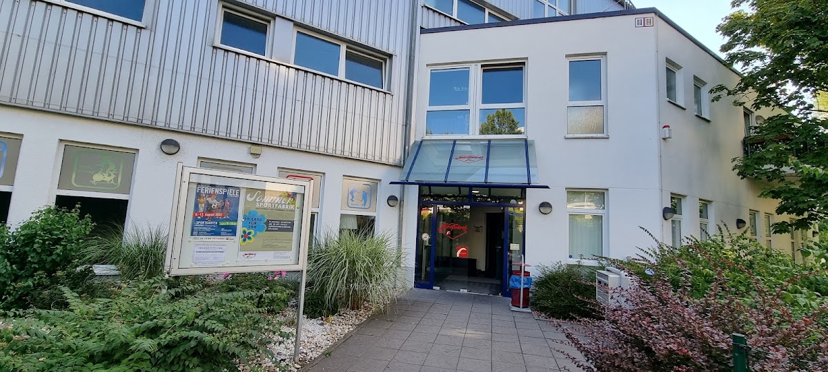 SPORTFABRIK der FTG Frankfurt - Photo 2