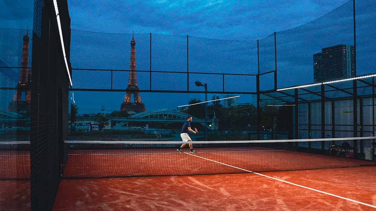 Sportfield - Padel Paris 16 - Photo principale