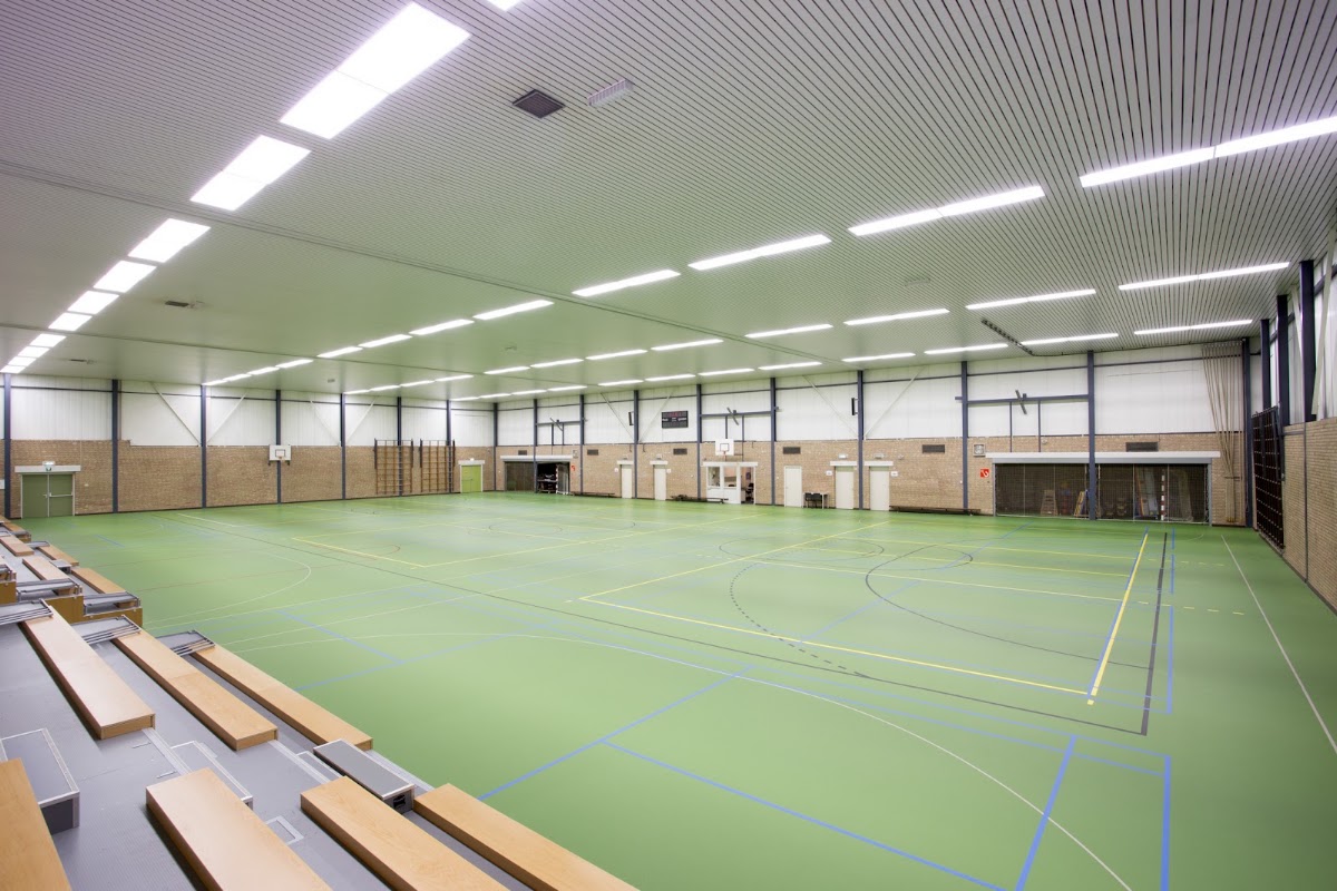 Sporthal Achtse Barrier - Photo 1