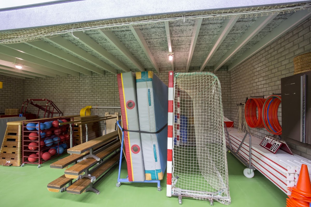 Sporthal Achtse Barrier - Photo 3