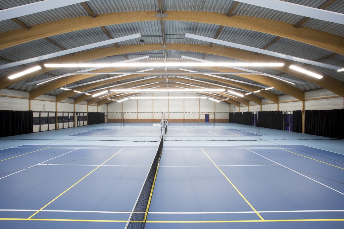 Sporthal de Vijfkamp - Photo 1