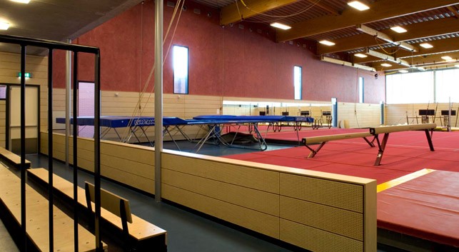 Sporthal de Vijfkamp - Photo 3
