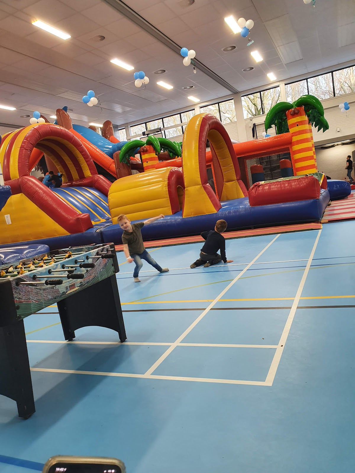 Sporthal Frits Philips - Photo 1