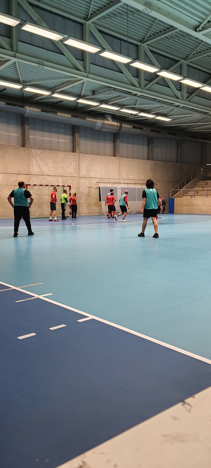 Sporthal Hekers - Photo 1