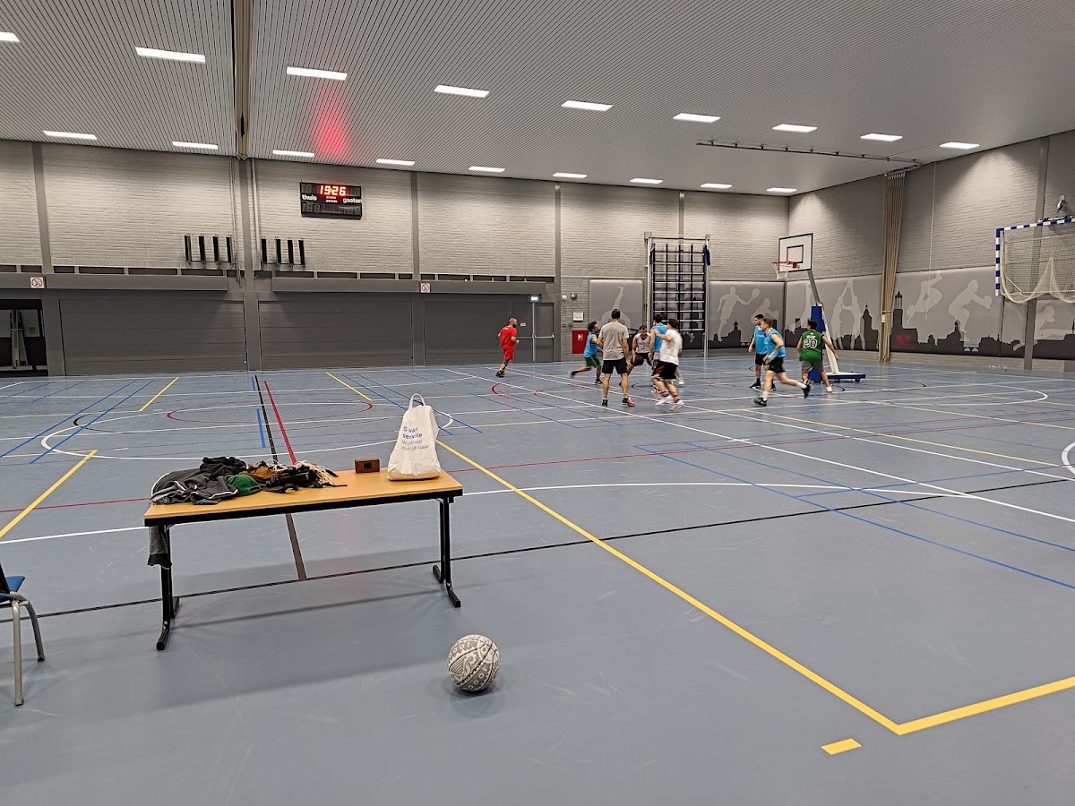 Sporthal Hoograven - Photo 1