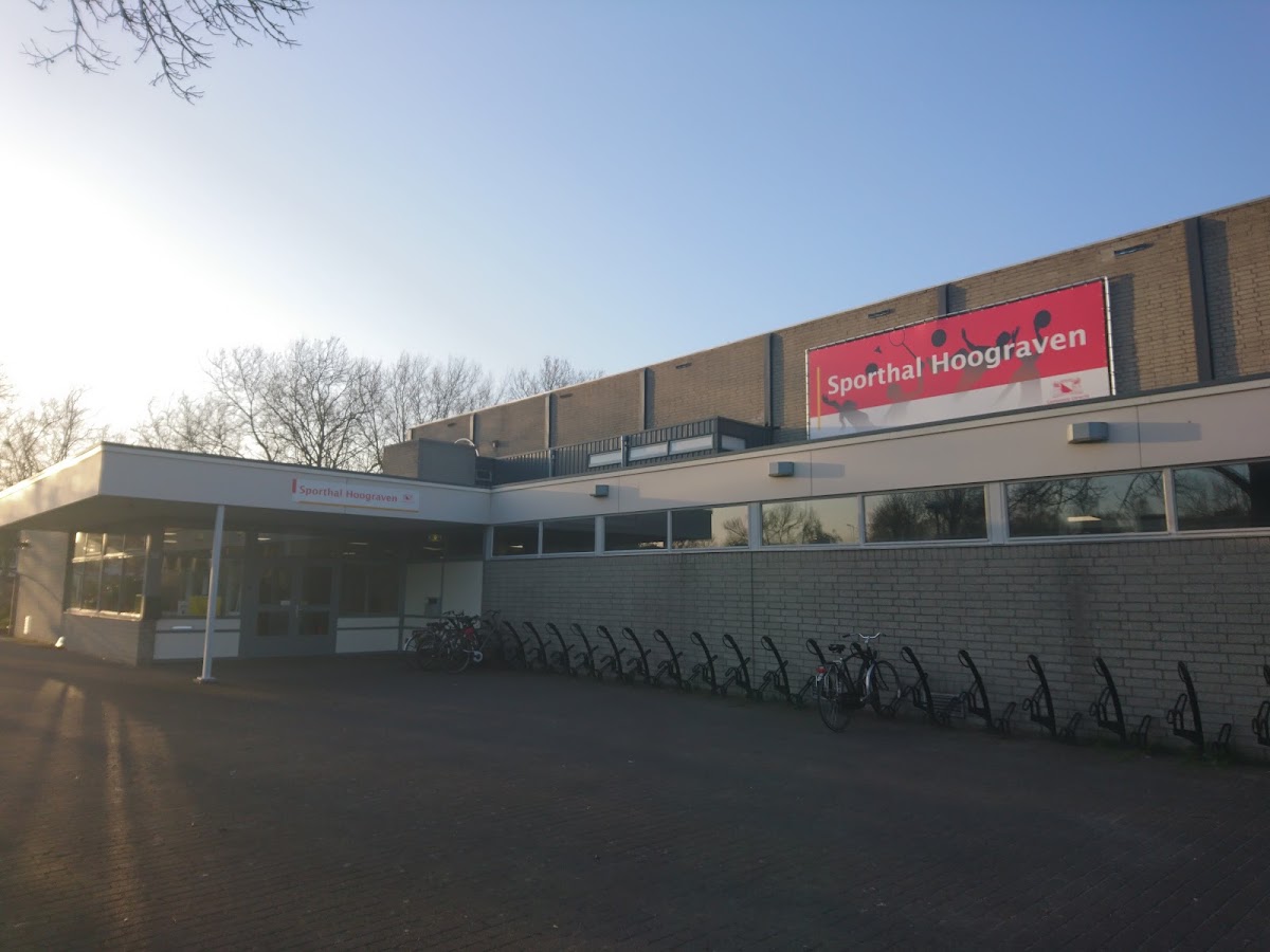 Sporthal Hoograven - Photo 2