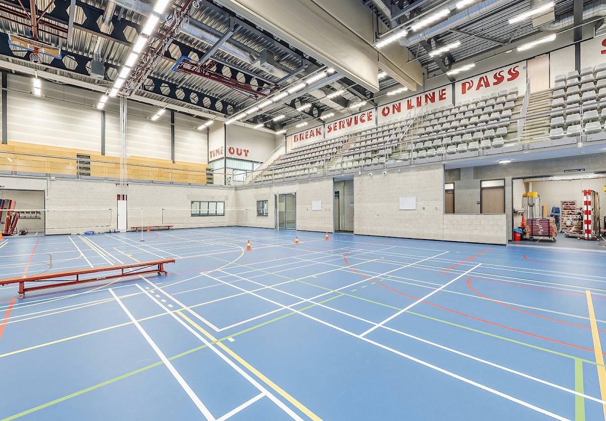Sporthal Houtrust - Photo 2