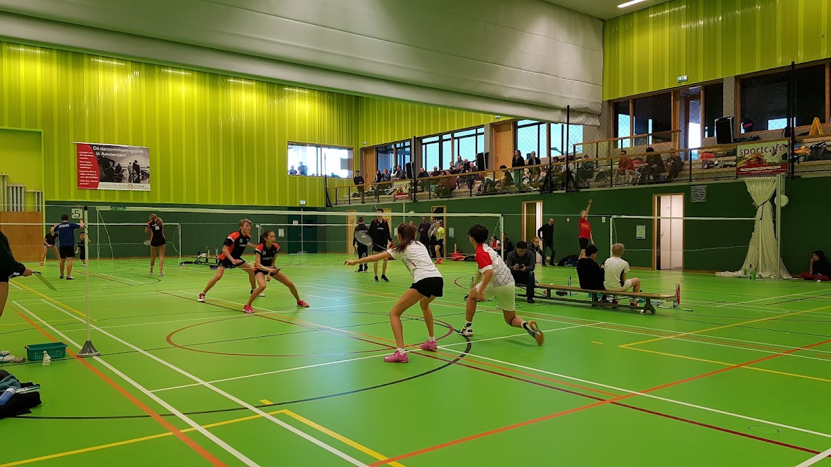 Sporthal Laan van Spartaan - Photo 2