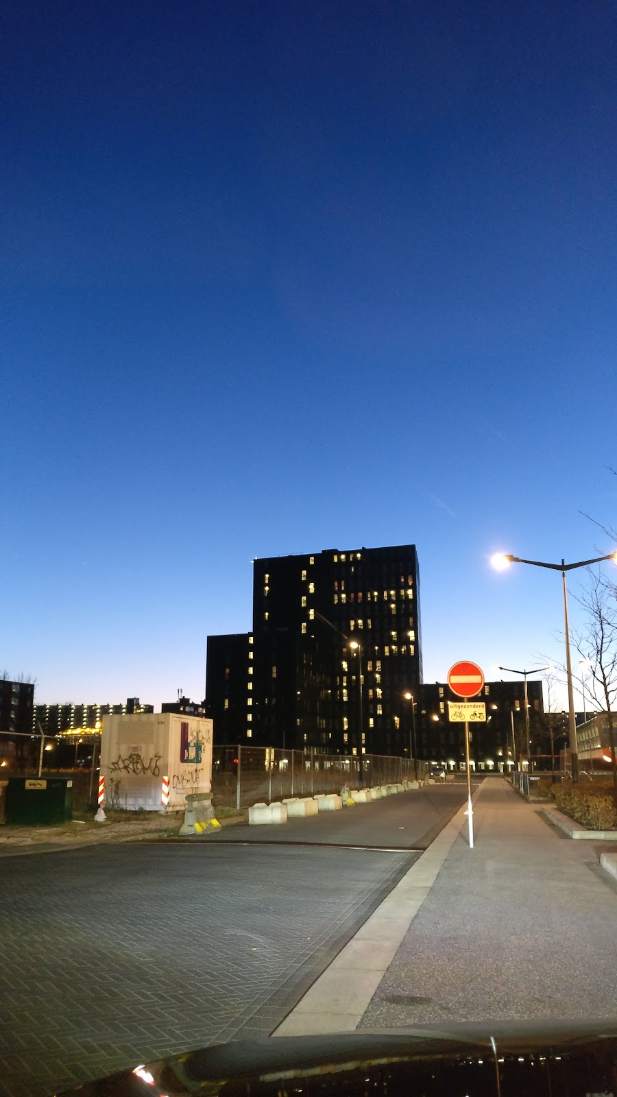 Sporthal Laan van Spartaan - Photo 3