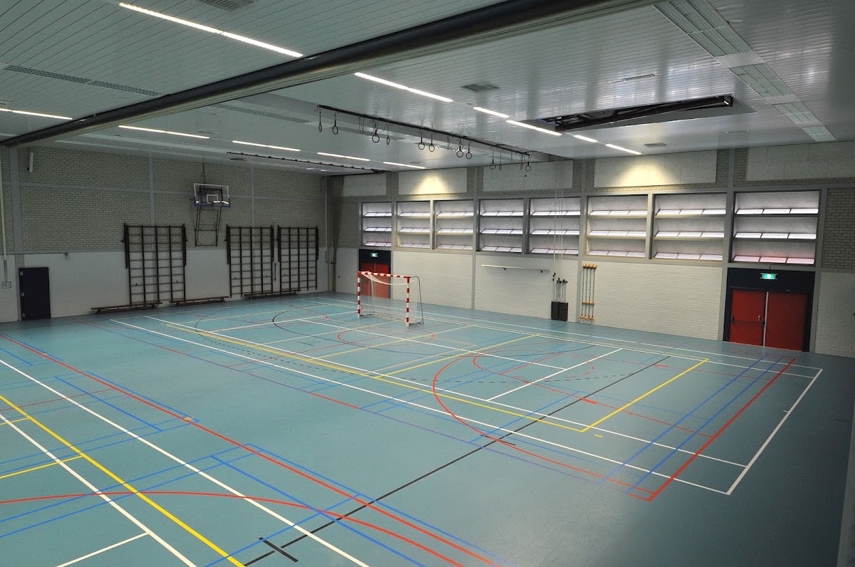 Sporthal Oranjeplein - Photo 2
