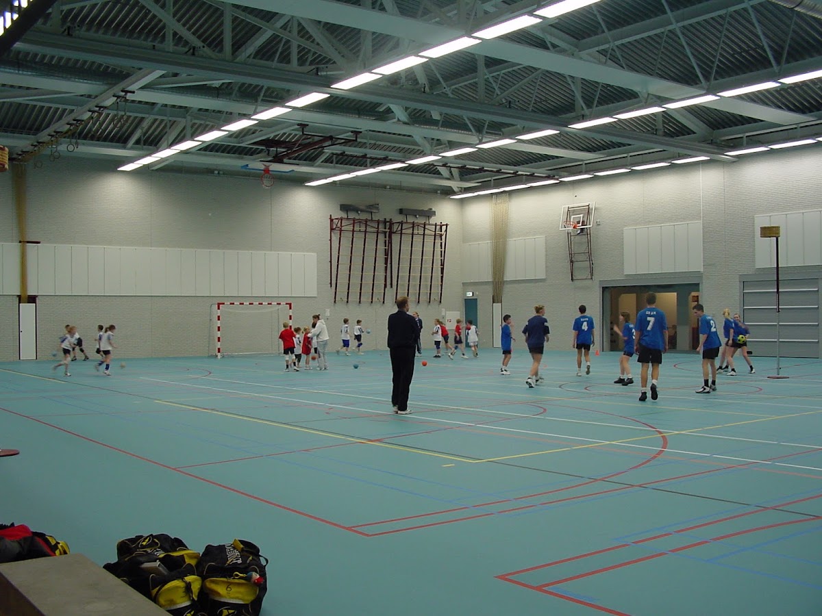 Sporthal Piet Vink - Photo 2