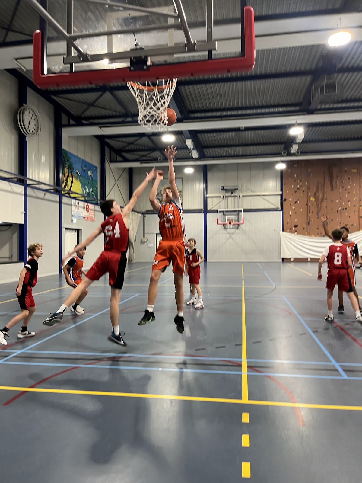 Sporthal Zeeburg - Photo 1