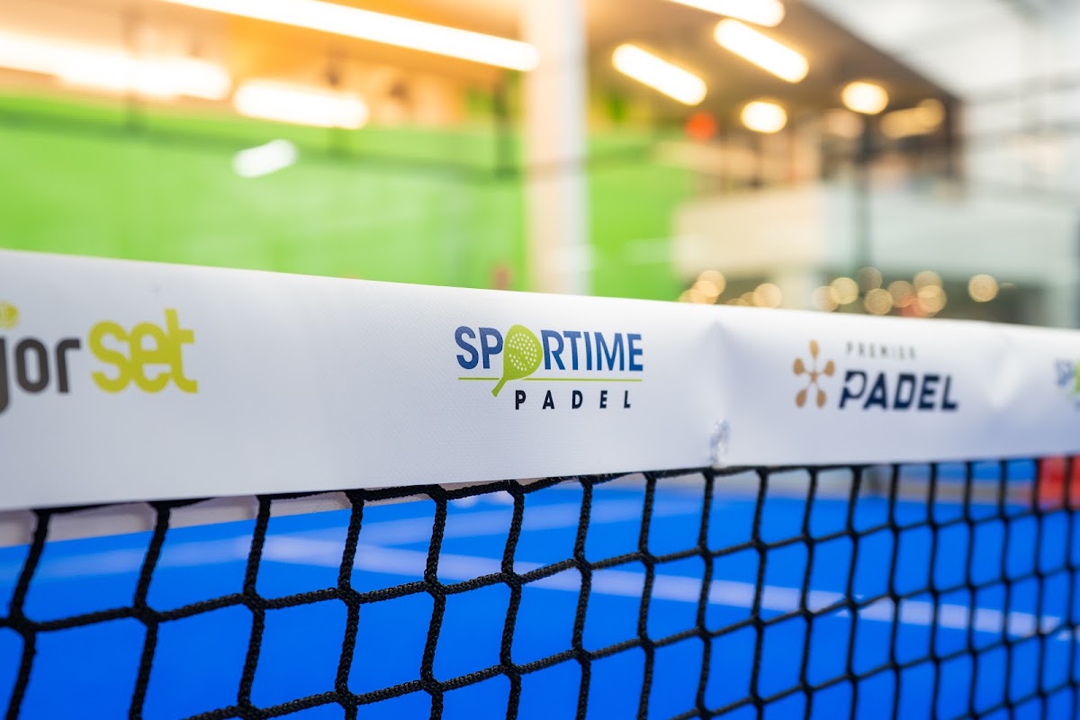 SPORTIME Padel at Randall's Island - Photo 2