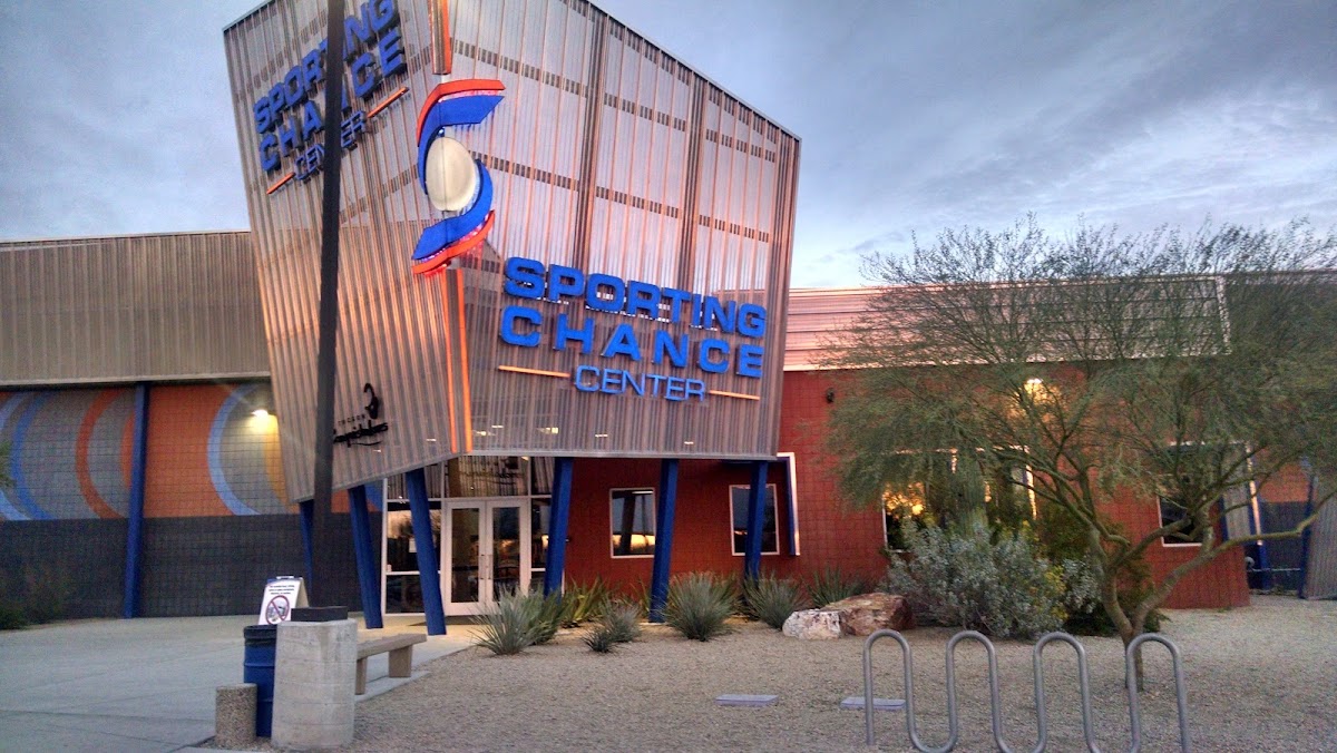 Sporting Chance Center - Photo 2