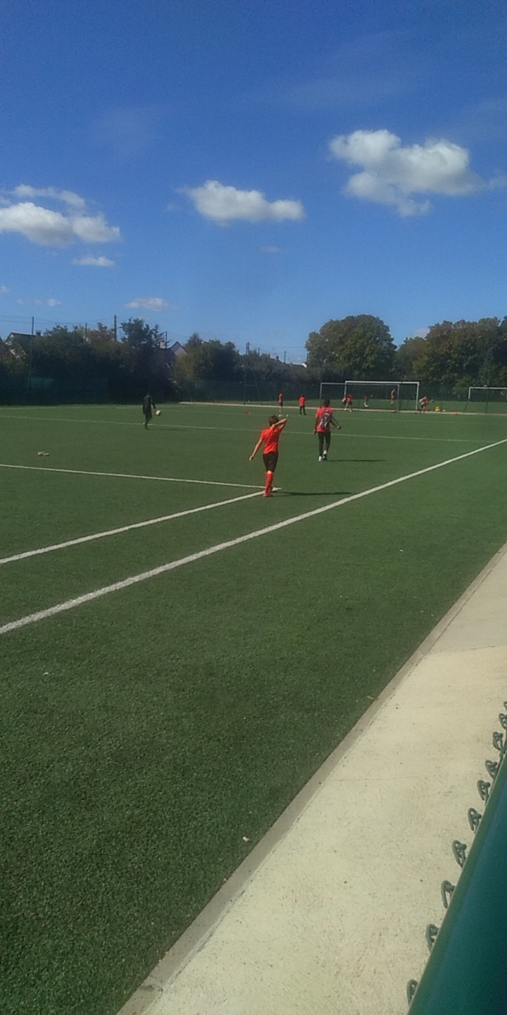 Sporting Club Angevin Football - Photo 1