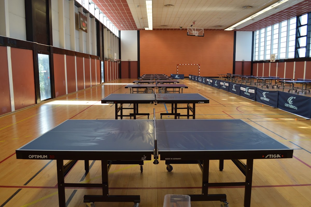 Sporting Paris 20 Tennis de Table - Photo 1
