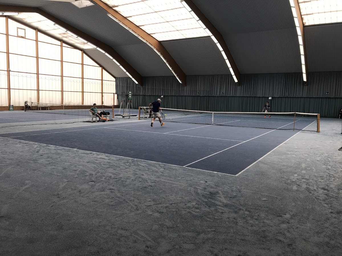Sportpark Dresden - Tennishalle Pappritz