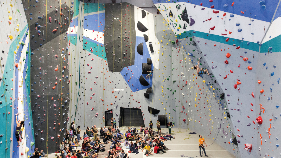 Sportrock Climbing Centers - Alexandria - Photo 1