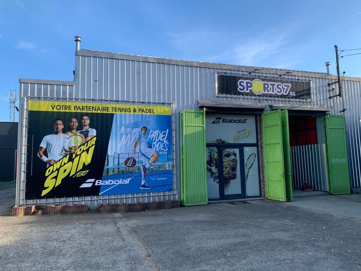 Sports 7 - Tennis & Padel
