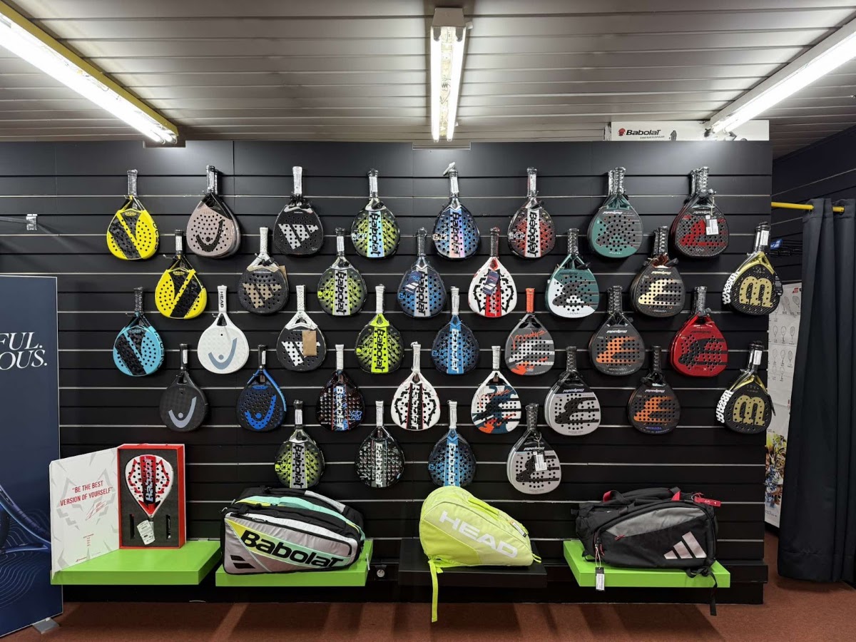 Sports 7 - Tennis & Padel - Photo 3