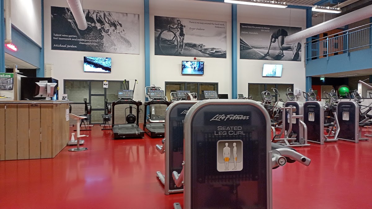 sports Center Olympos - Photo 2