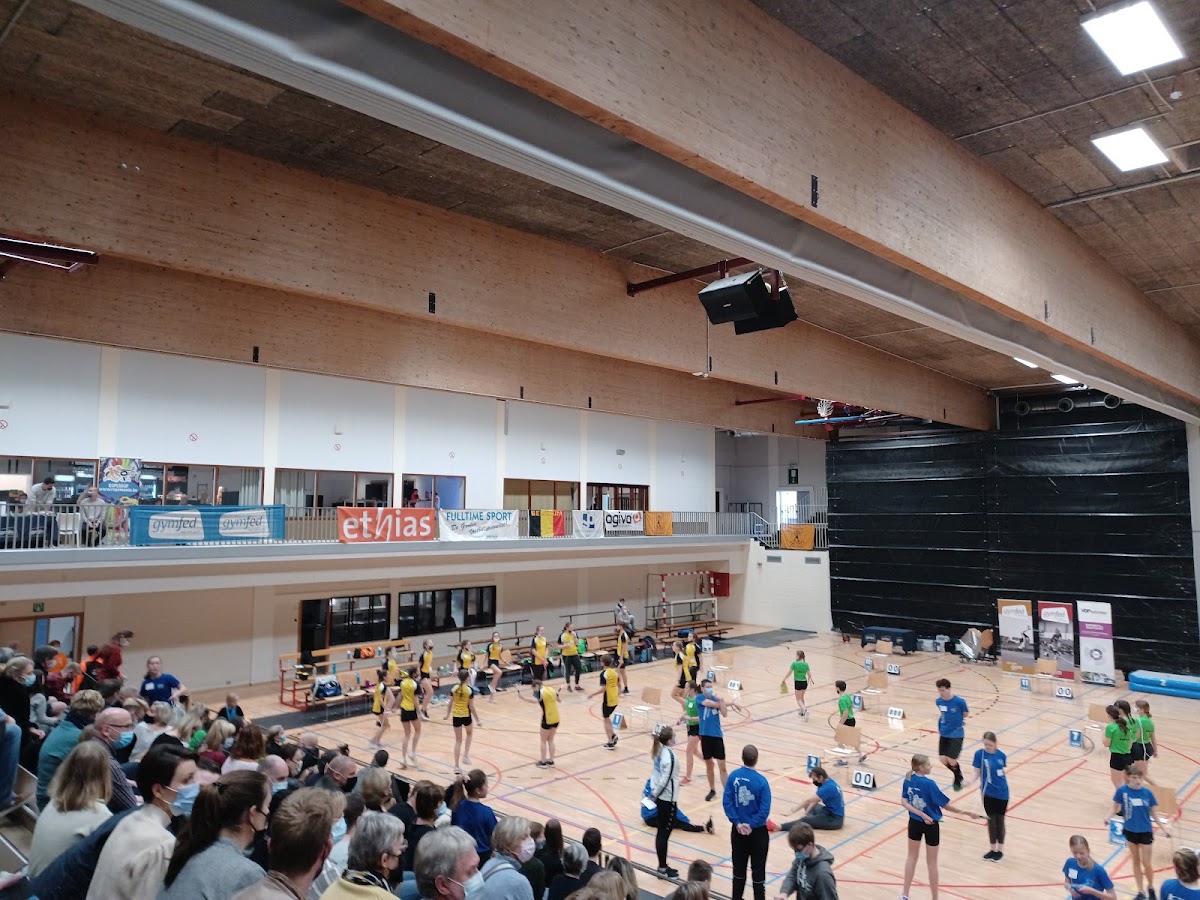 Sports Hall Bourgoyen - Photo 1