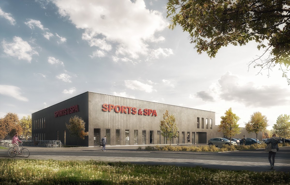Sports & Spa Hannover Südstadt - Photo 1