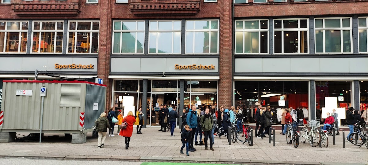SportScheck Hamburg-Altstadt