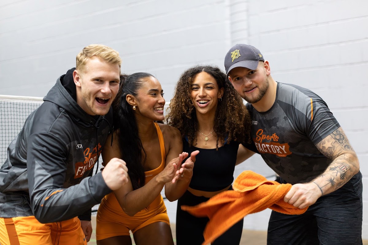 SportsFactory by ACR - Padel Köln - Photo 1