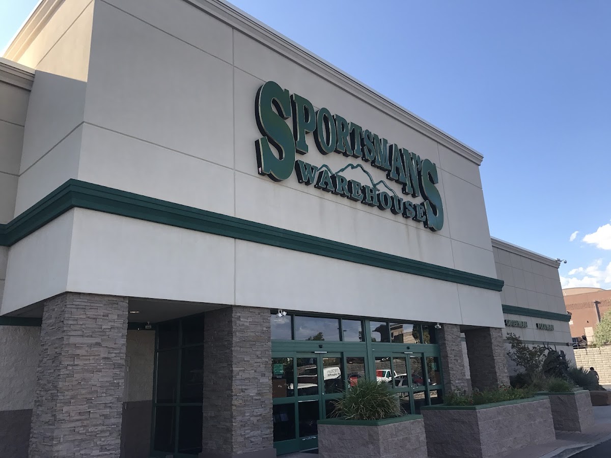 Sportsman's Warehouse
