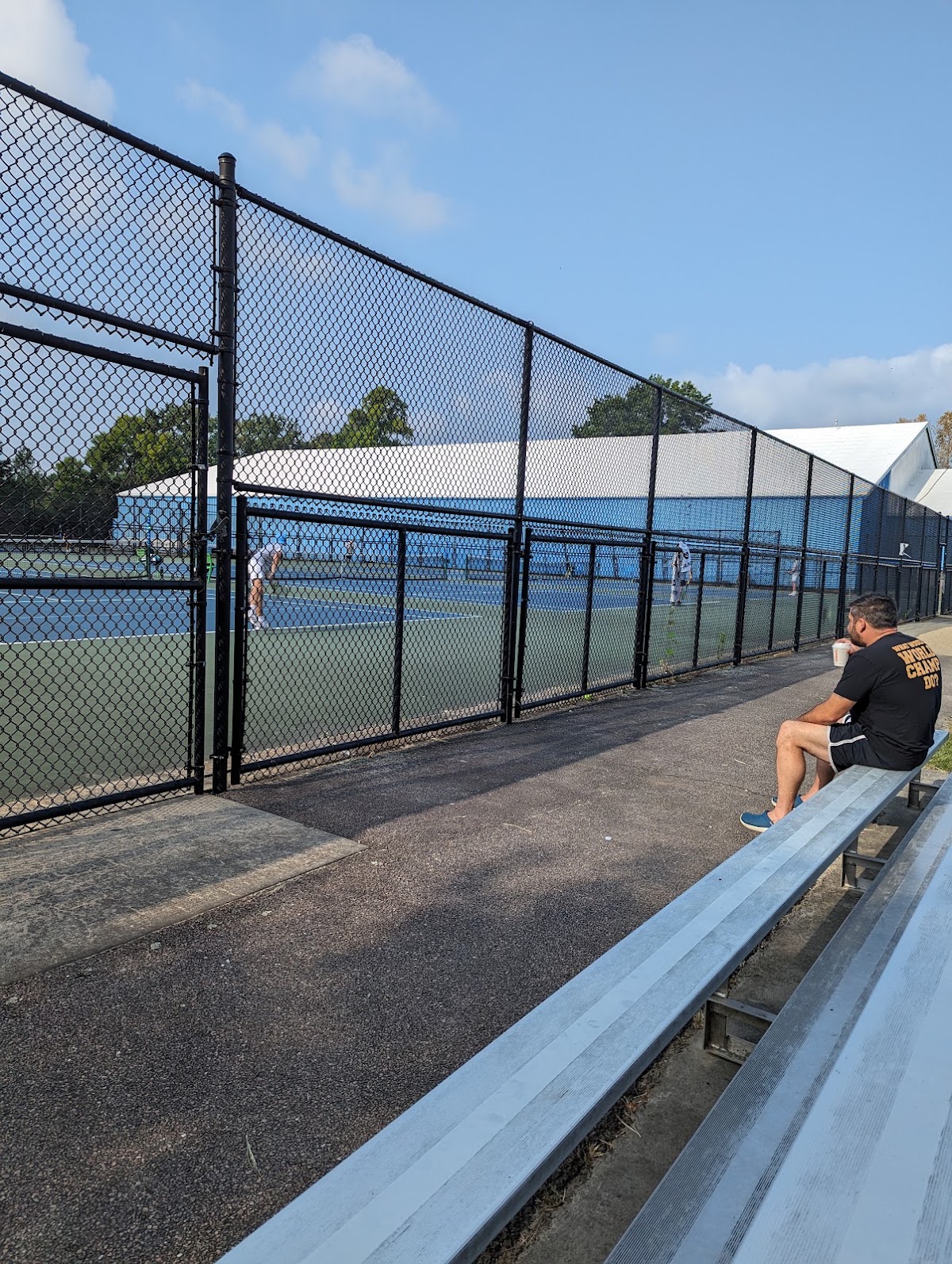 Sportsmen's Tennis and Enrichment Center - Photo 2