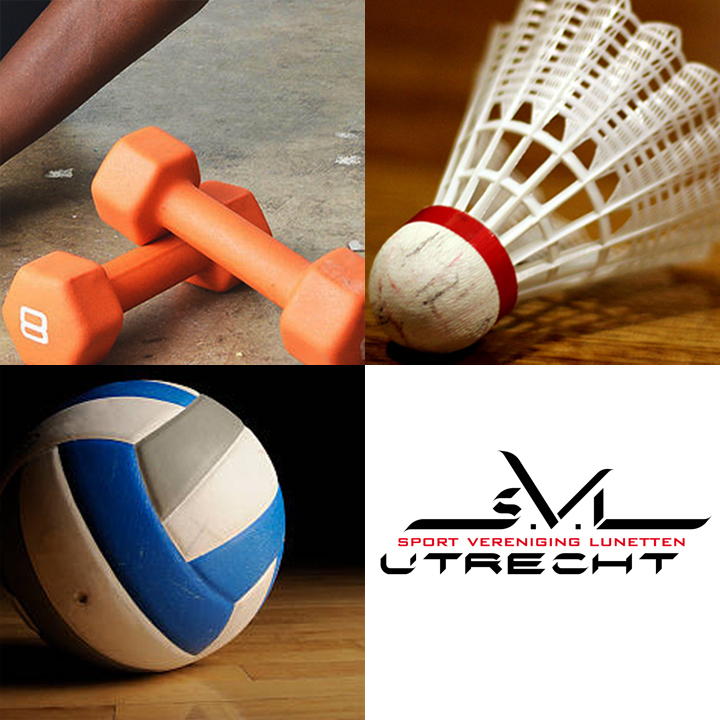 Sportvereniging Lunetten - badminton - damesconditietraining - volleybal - Photo 3