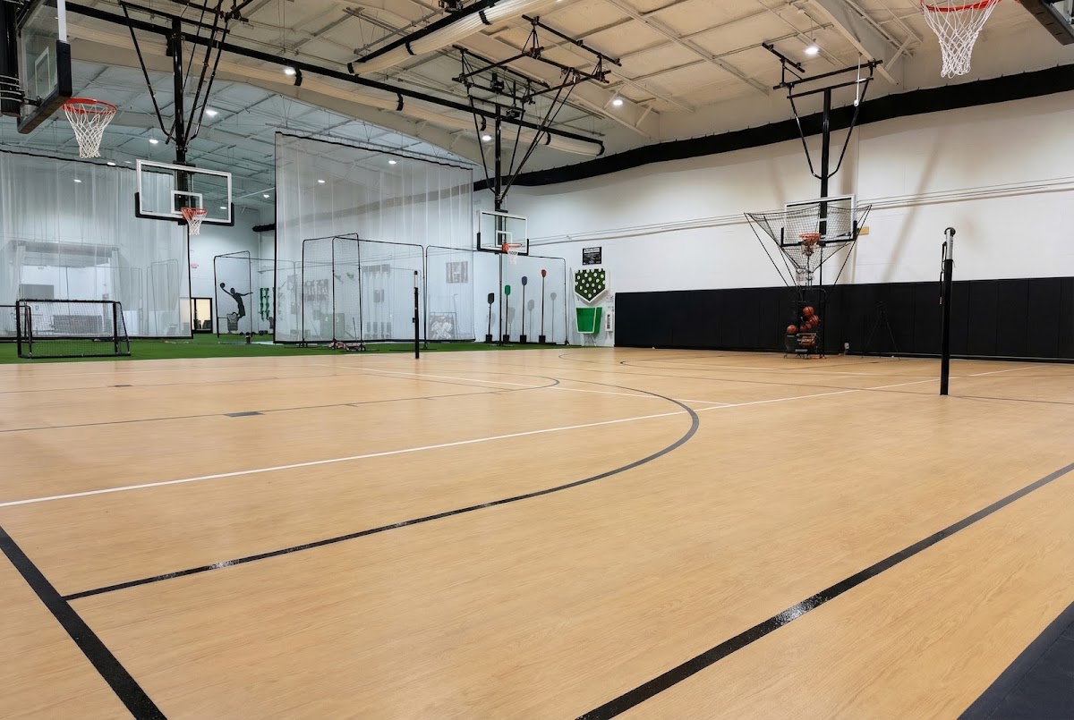 Sportyard Training & Trick Shots