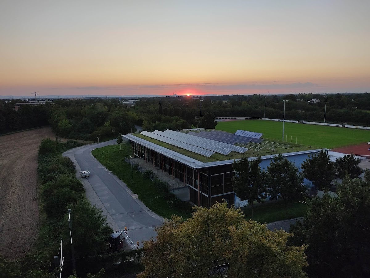 Sportzentrum West