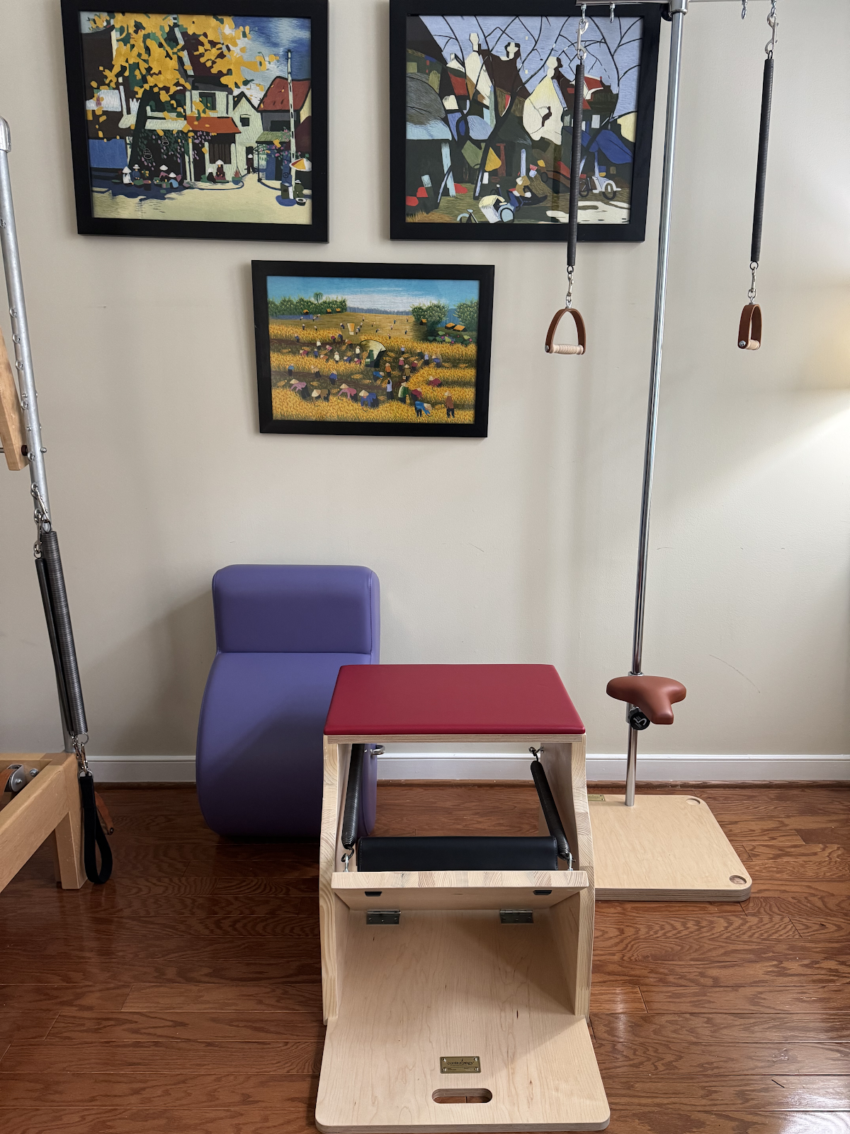 Spring and Spine Pilates - Photo 2