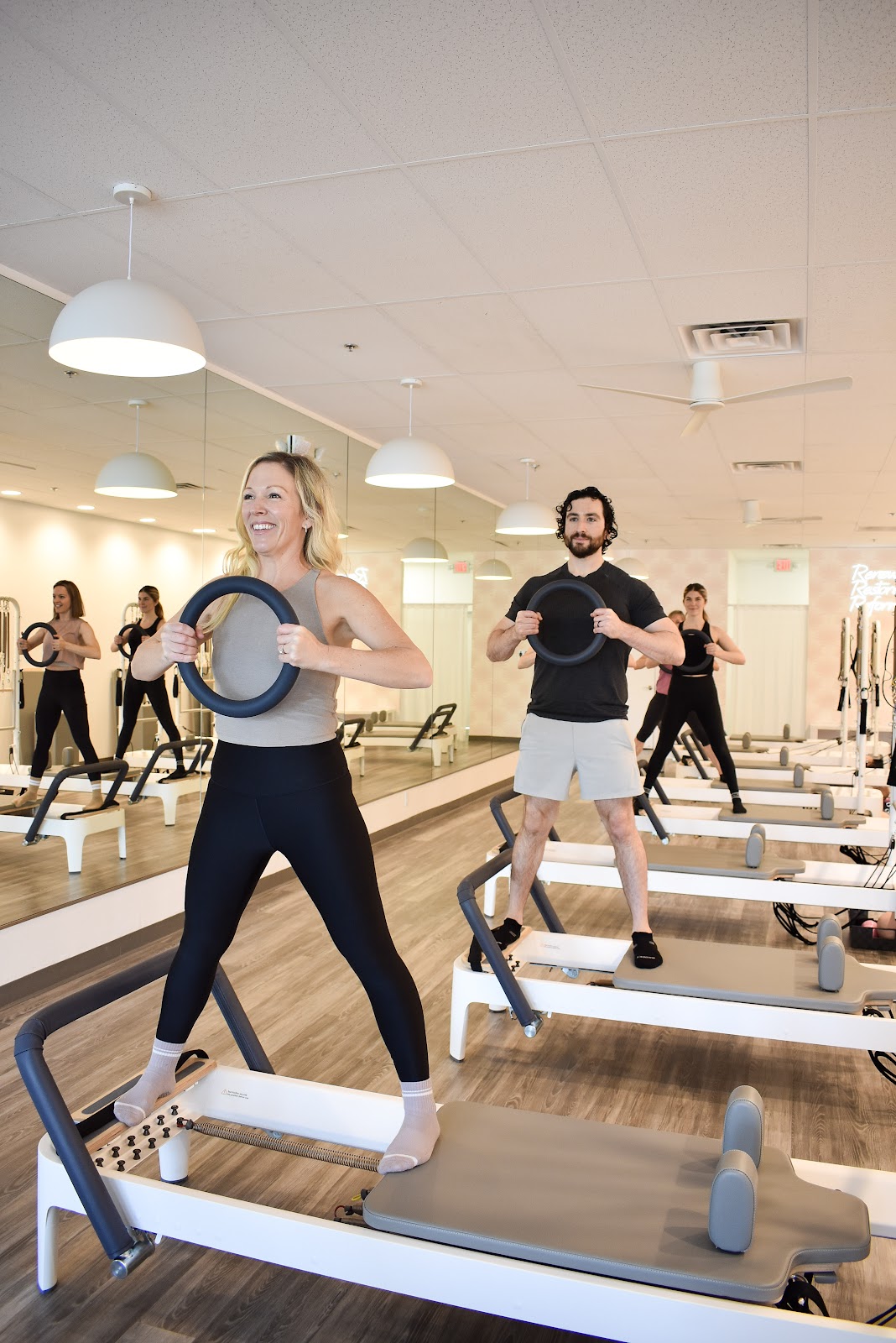 Spring Pilates