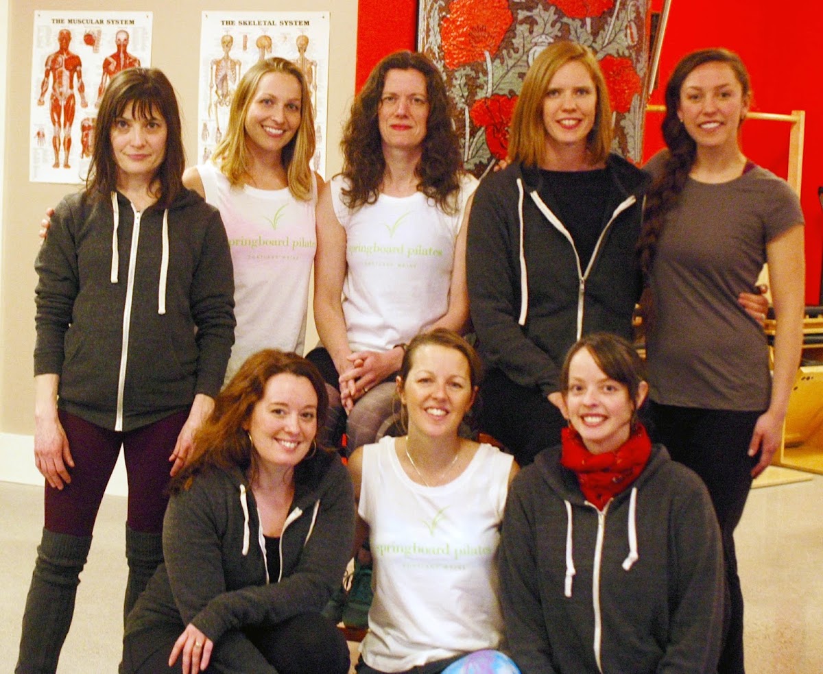 Springboard Pilates - Photo 1