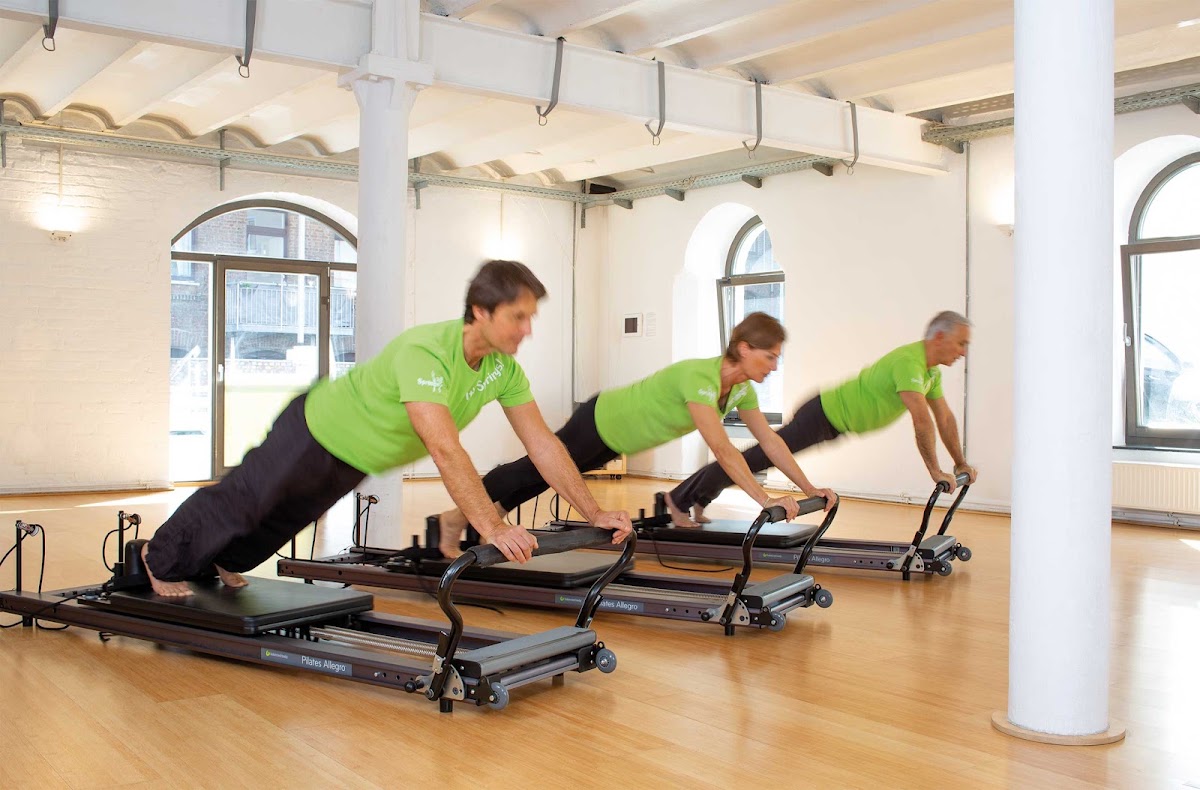 Springs 1 Pilates Studio – Zentrum (Krefelder Straße) - Photo 1