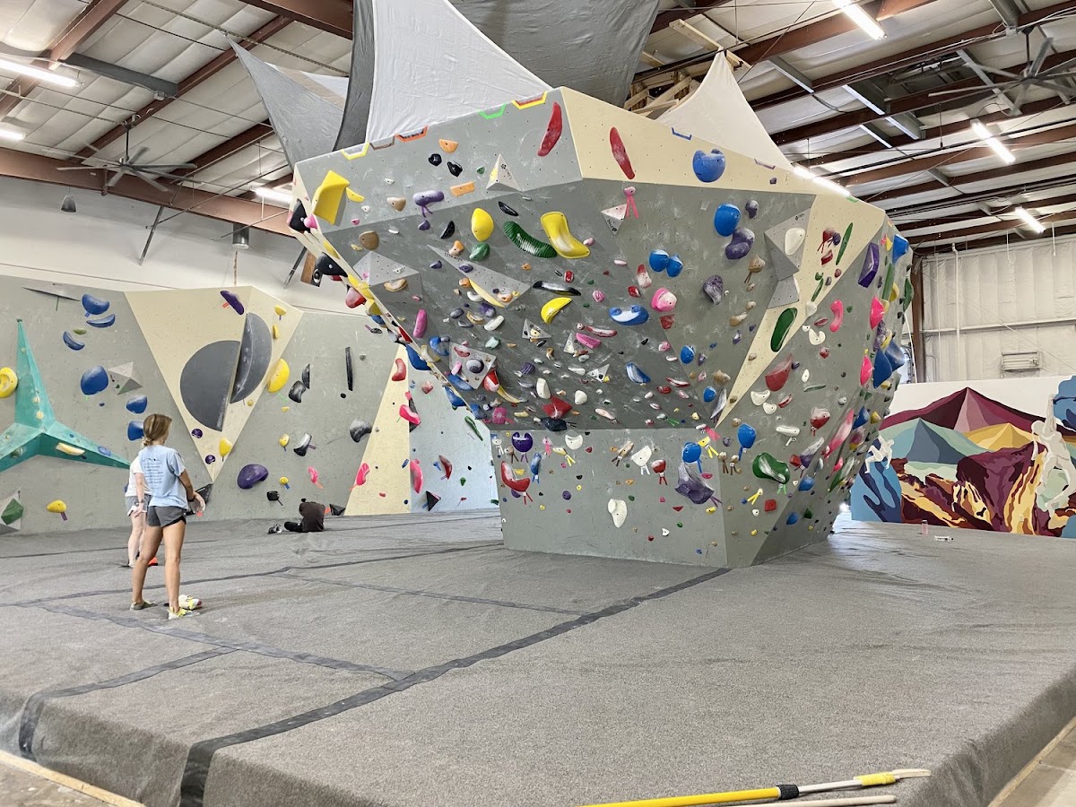 Springs Climbing Center - Photo 2